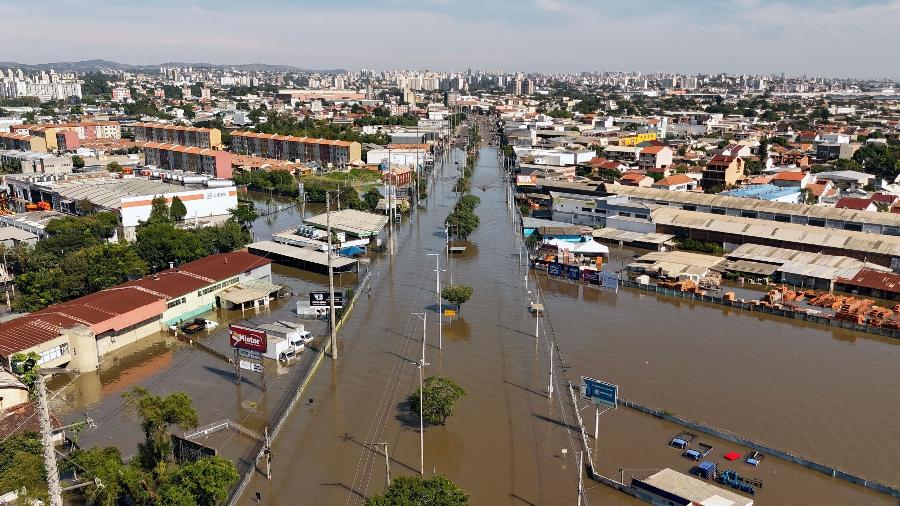 Empregados domésticos atingidos por cheias no RS receberão benefício