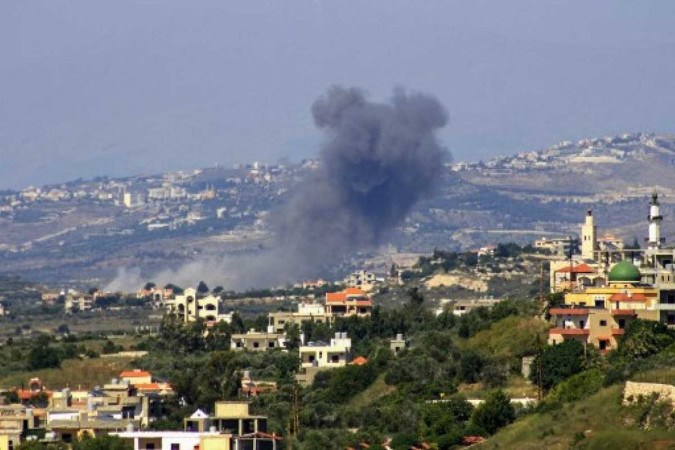 Comandante do Hezbollah é morto no sul do Líbano com ataque de Israel