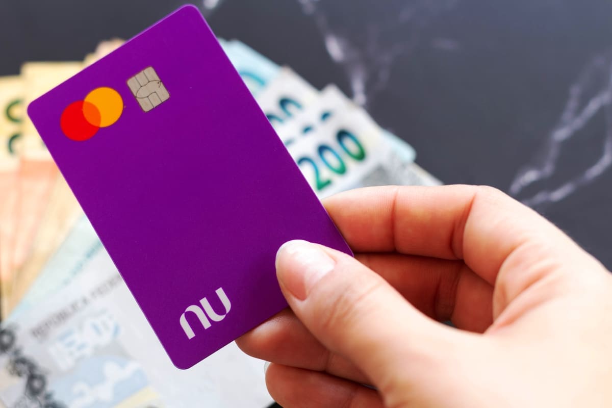 Nubank tem falha no app