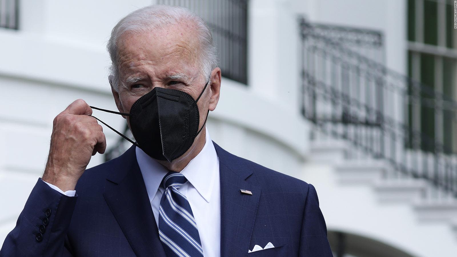 Casa Branca confirma que Biden esta com COVID