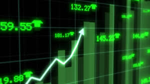 Bolsa fecha os 127.616,46 pontos