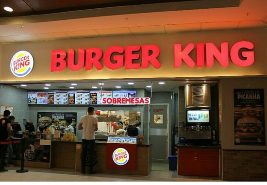 Dona do Burger King propõe aumento de capital