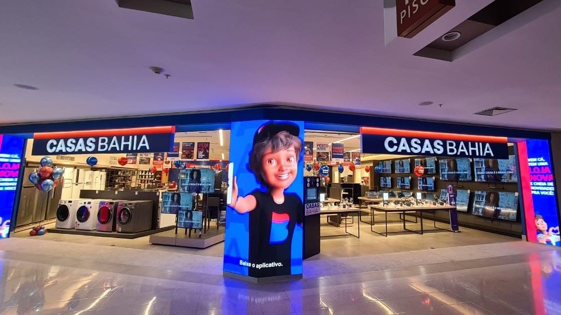 Dedicação total com R$ 4,1 bi em dívidas – Casas Bahia