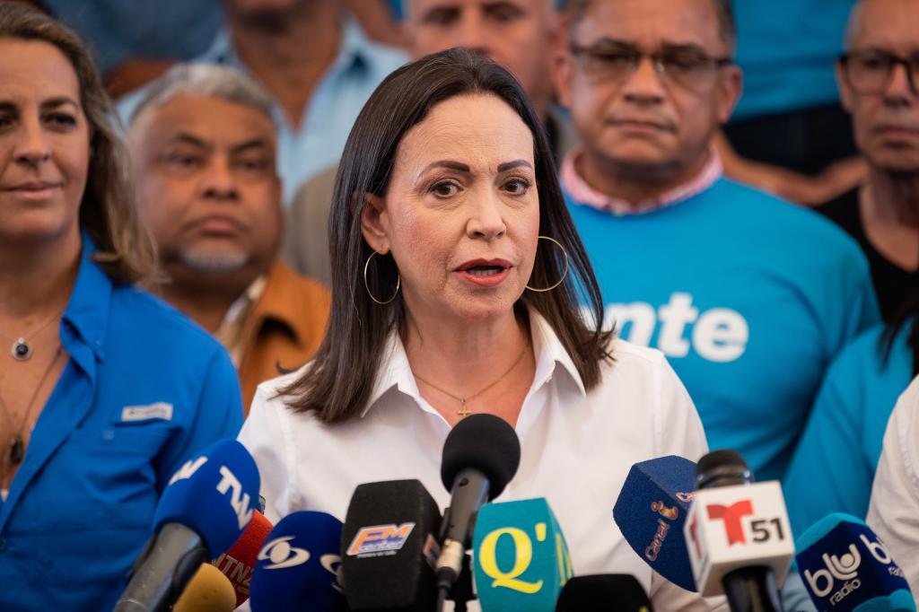 Oposição na Venezuela tem preocupação com o resultado das eleições
