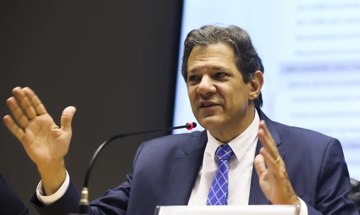 “Concluímos todas as conversas”, diz Haddad sobre corte de gastos