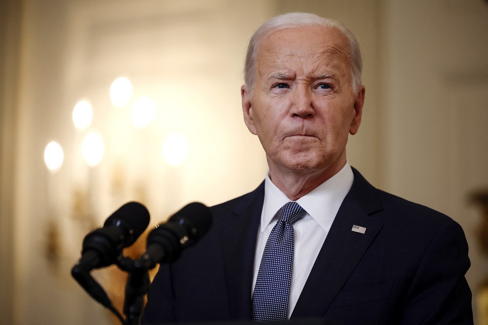 E a saúde de Joe Biden? Casa Branca nega esconder informações