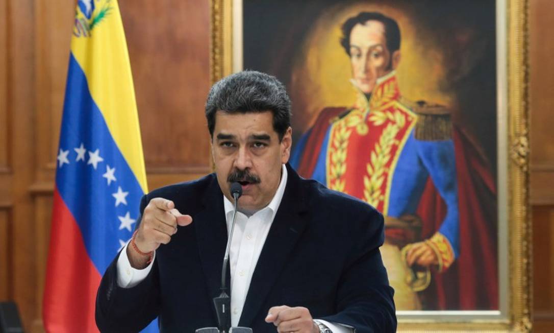 Maduro corre grande risco de perder domingo (28)