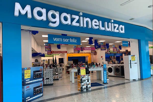 Magalu estreia no setor logístico com criação do Magalog