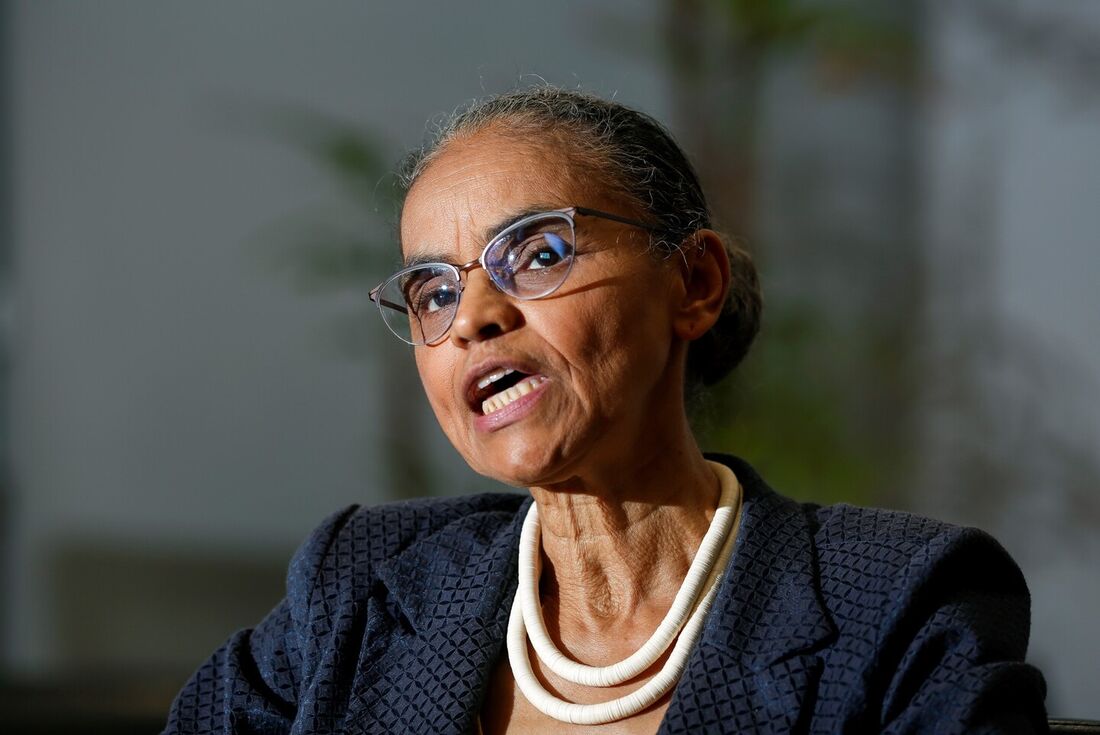 Marina Silva faz críticas ao regime de Maduro