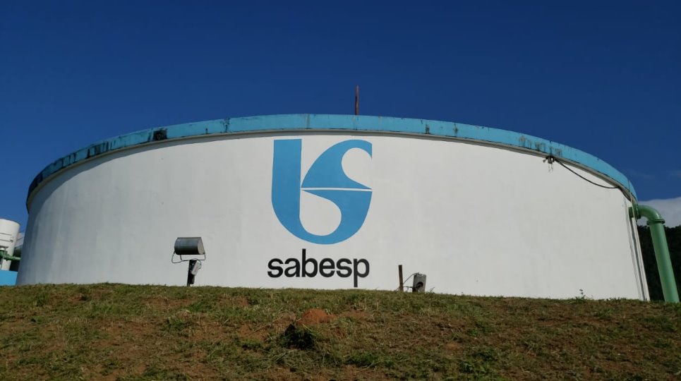 Sabesp contrata financiamento de R$ 1,06 bi junto a órgão do Banco Mundial