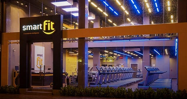 Smartfit compra de rede Velocity