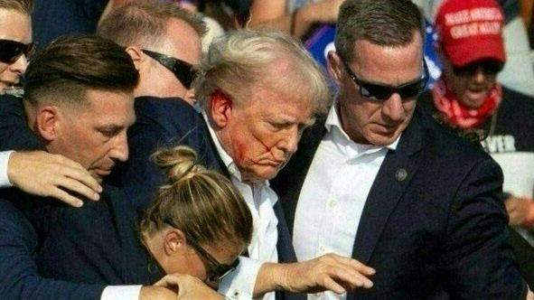 Após atentado, vitória de Trump ficou mais provável para o mercado