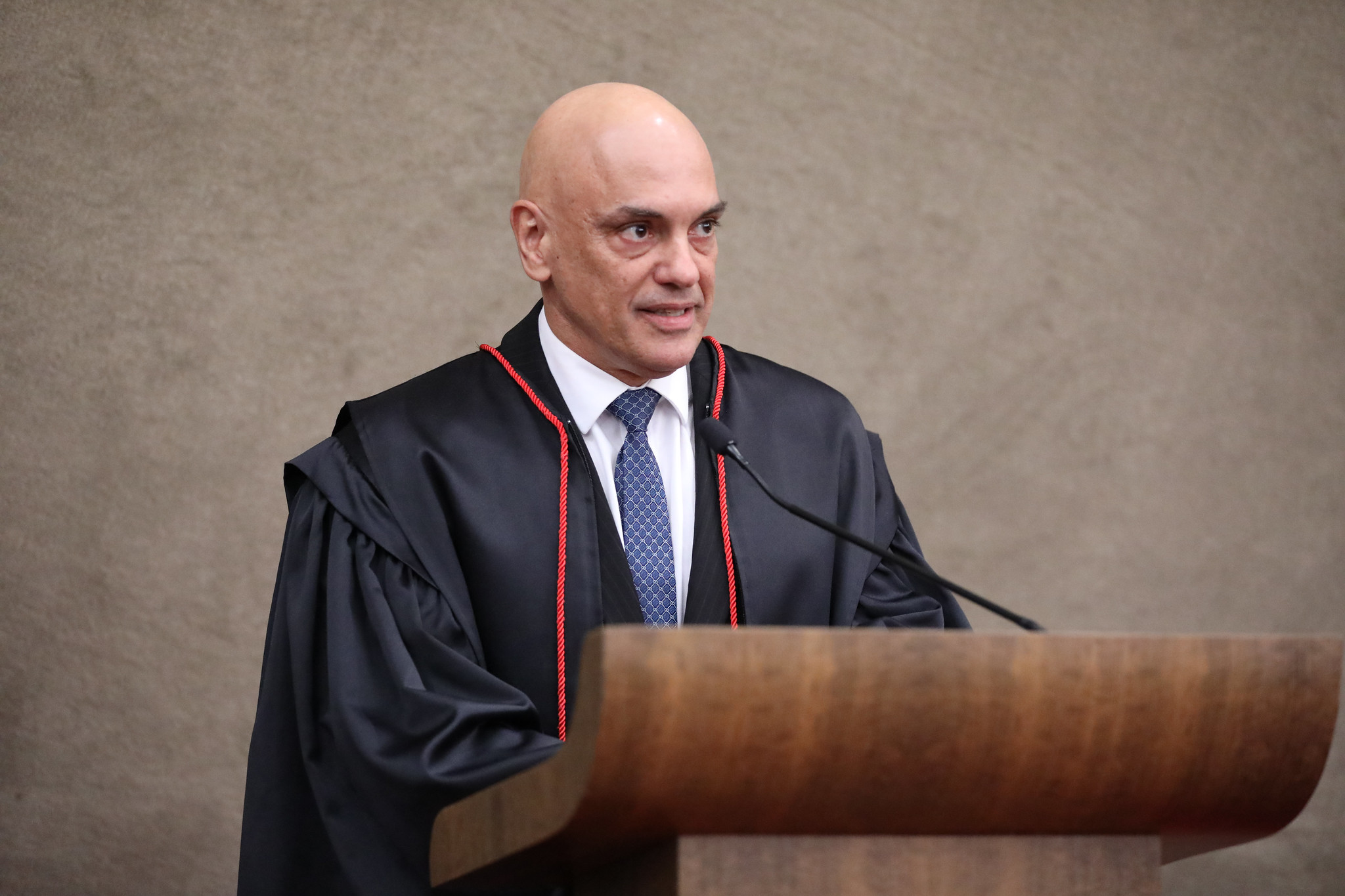 Justiça dos EUA nega liminar da Rumble e Trump Media contra Moraes