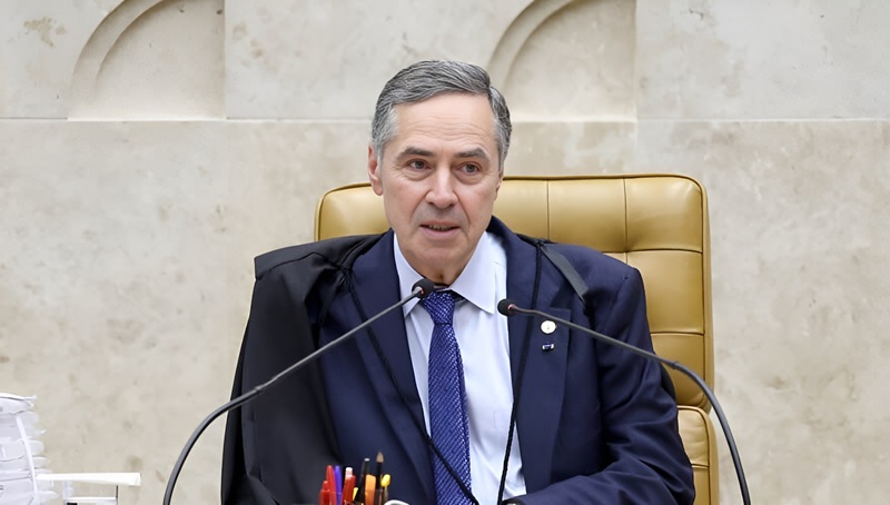 Barroso promove almoço com Lira e Pacheco no STF