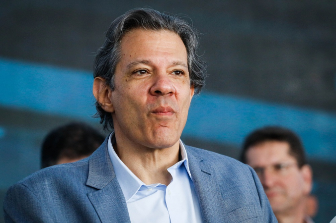 Haddad critica imprensa por cobertura sobre desoneração fiscal