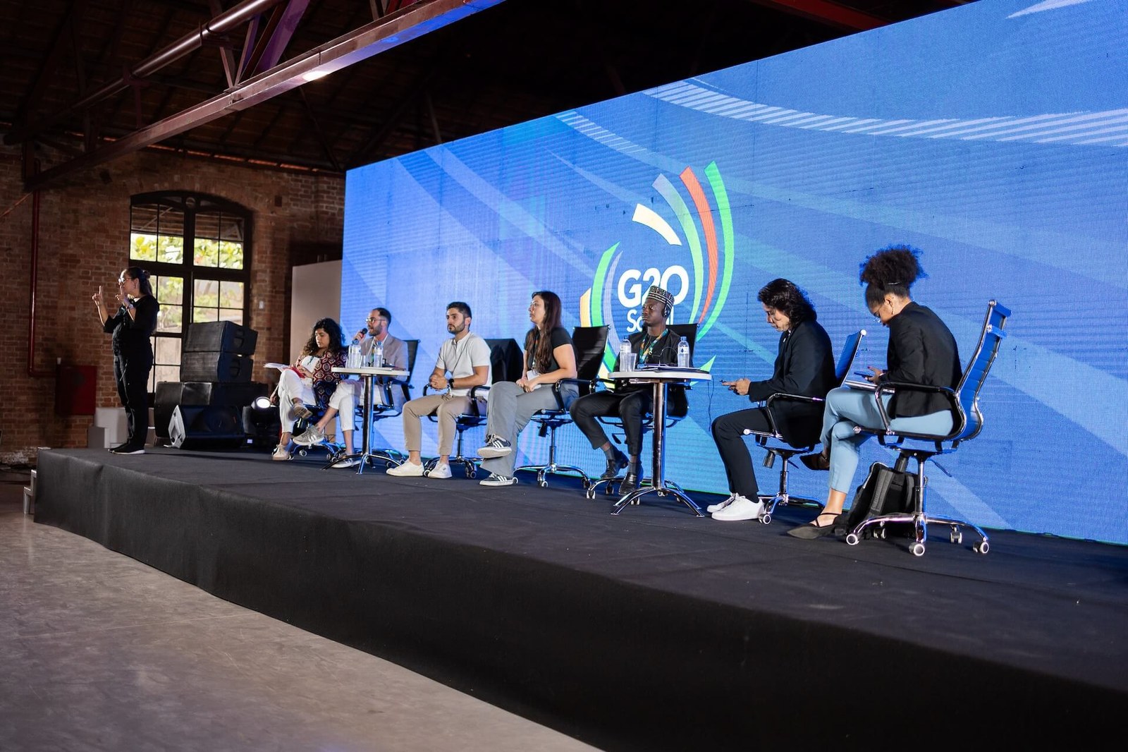 G20: Mapeia opções de financiamento para transição energética global