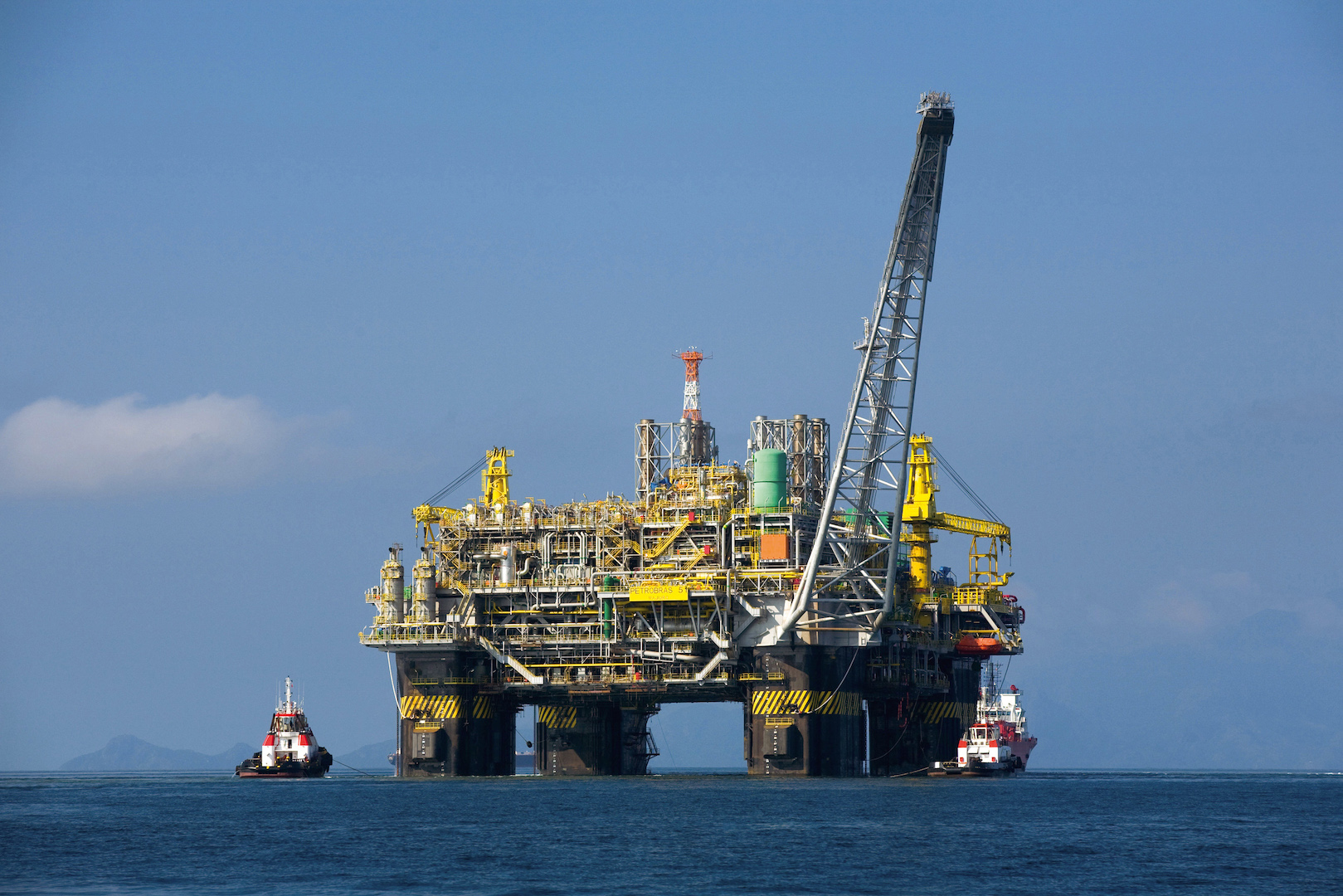 Firjan pede incentivos para produção em campos maduros de petróleo