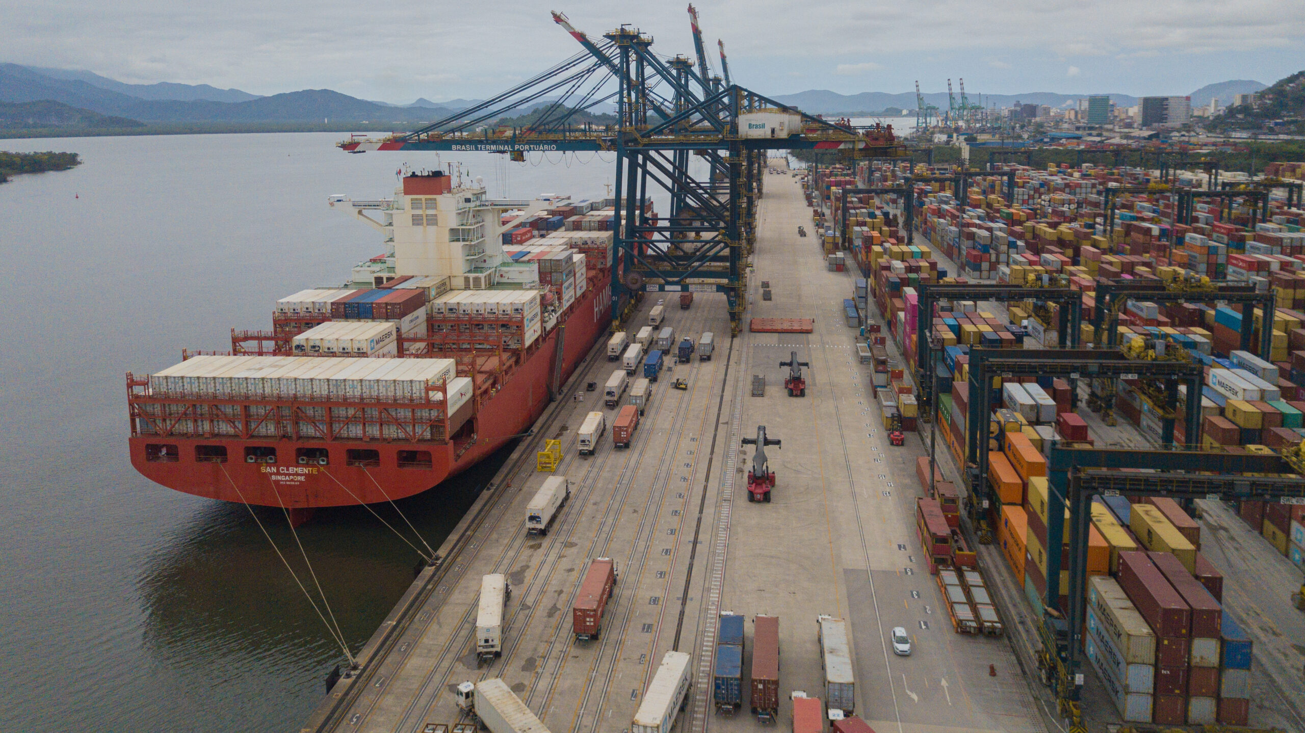 Economia brasileira cresceu 1,1% no segundo trimestre