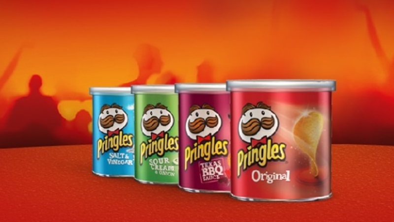 Mars, dona do M&M’s, compra Kellanova, da batata Pringles