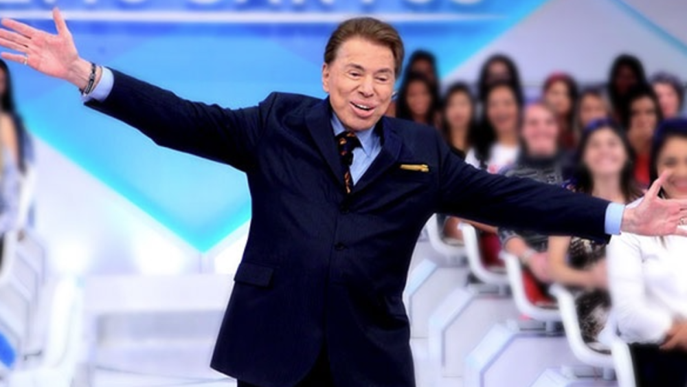 Silvio Santos, ícone da TV brasileira, morre aos 93 anos em São Paulo