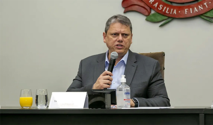 Governo de SP espera arrecadar R$ 3,4 bi com privatização de loterias