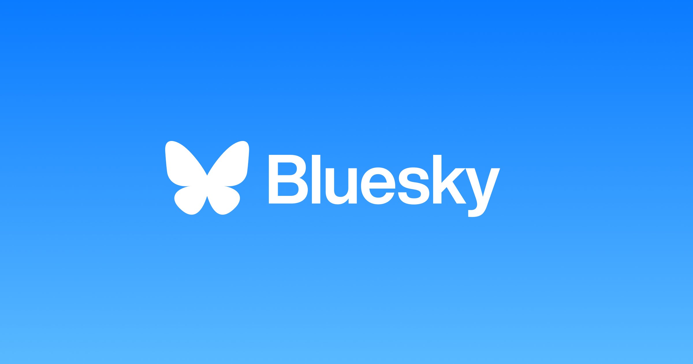 Bluesky ganha 1 milhão de usuários em 3 dias.