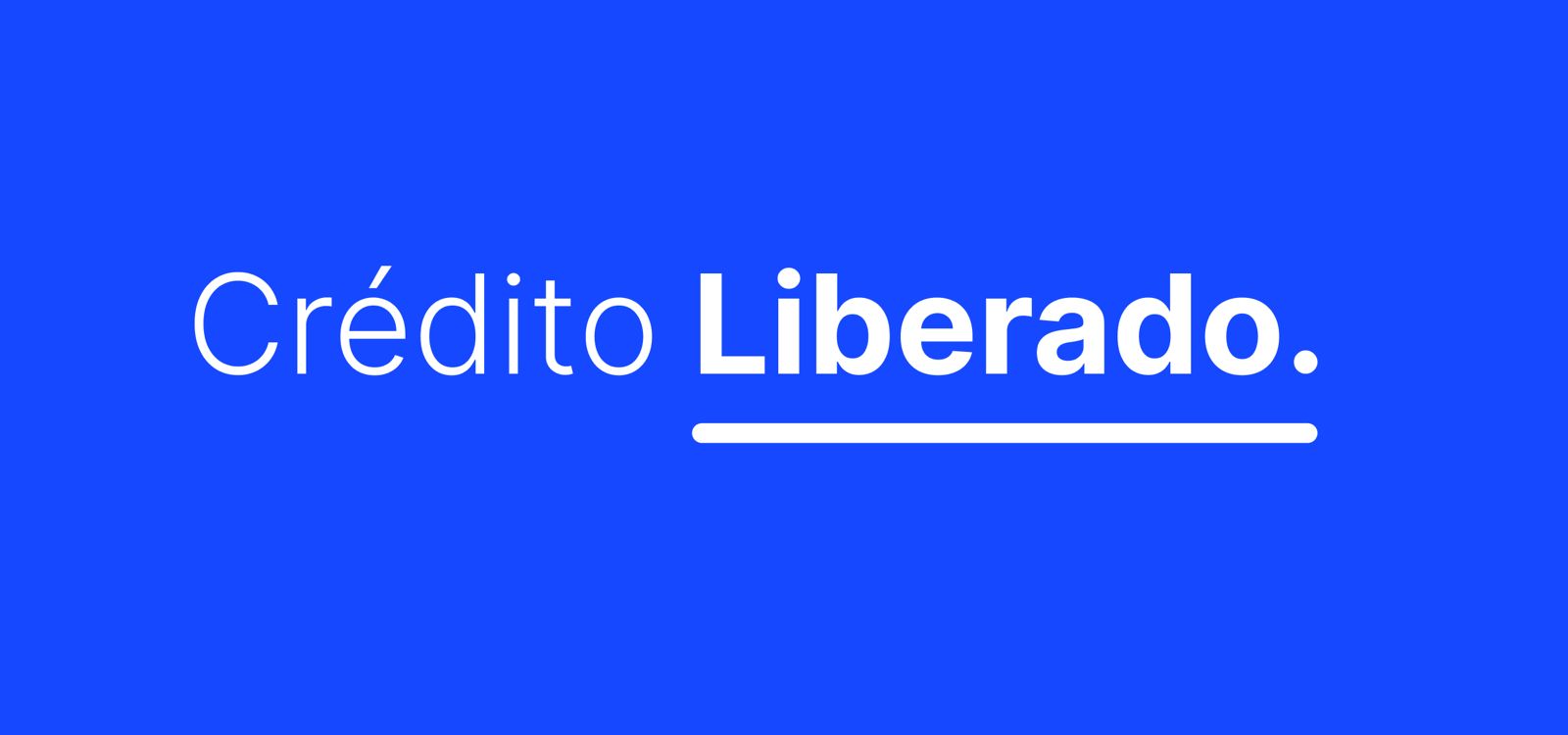 Crédito Consignado, conteúdo do CRÉDITO LIBERADO