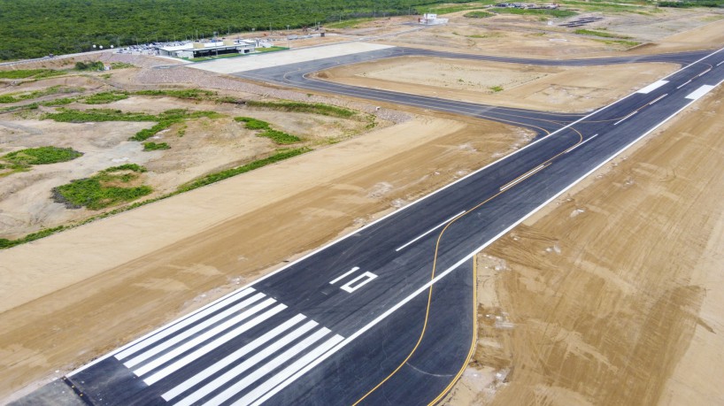 Após autorização da TCU, governo promove leilão de aeroportos regionais em todo o país