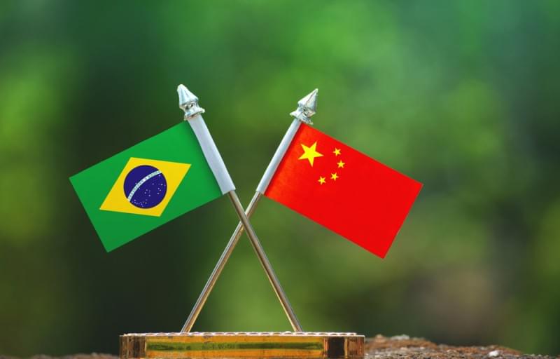Embaixada Chinesa Condena Comentário dos EUA sobre Aliança Brasil-China na Nova Rota da Seda