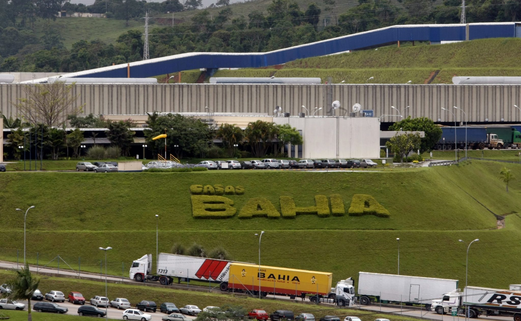 Casas Bahia anuncia unificação de suas operações logísticas sob a marca CB Full