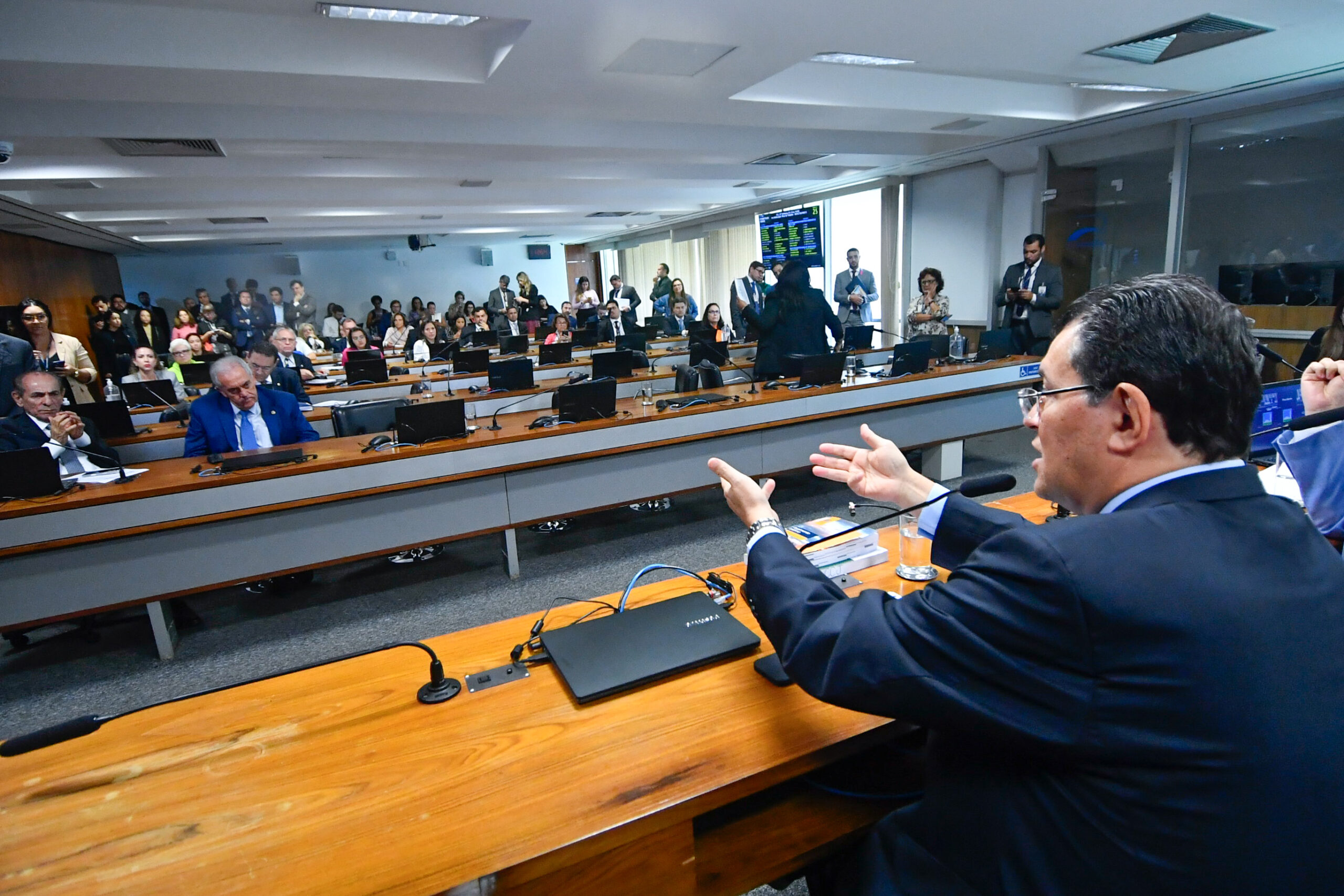 Processo estrutural: comissão de juristas vota relatório final na quinta-feira