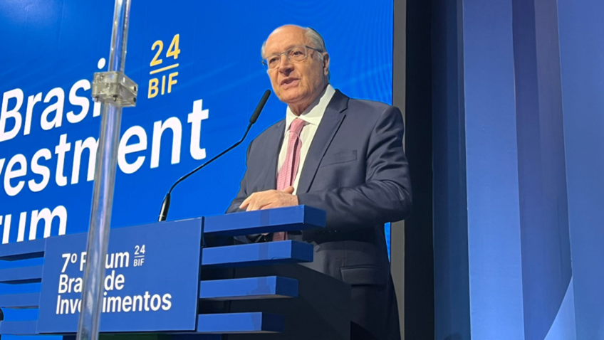 Alckmin Anuncia Nova Plataforma Unificada para Investidores no Brasil