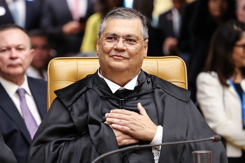 Supremo ainda não está discutindo valor das emendas, diz Flávio Dino