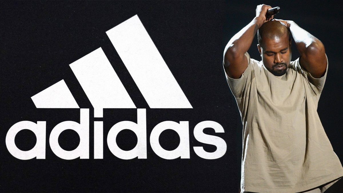Adidas e rapper Kanye West chegam a um acordo para encerrar processos bilionários