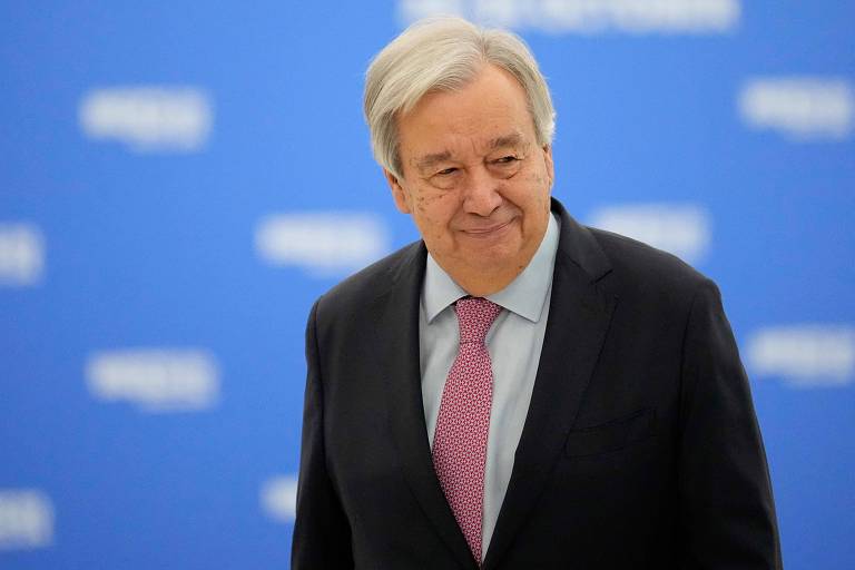 Secretário-geral da ONU condena lançamento de míssil pela Coreia do Norte