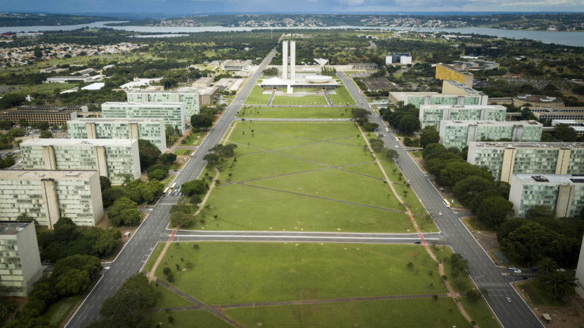 Especial Brasília 60 anos. Sérgio Lima/Poder360 21.04.2020