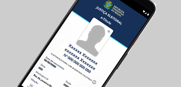 Lentidão no e-Título foi causada por grande número de acessos, diz TSE