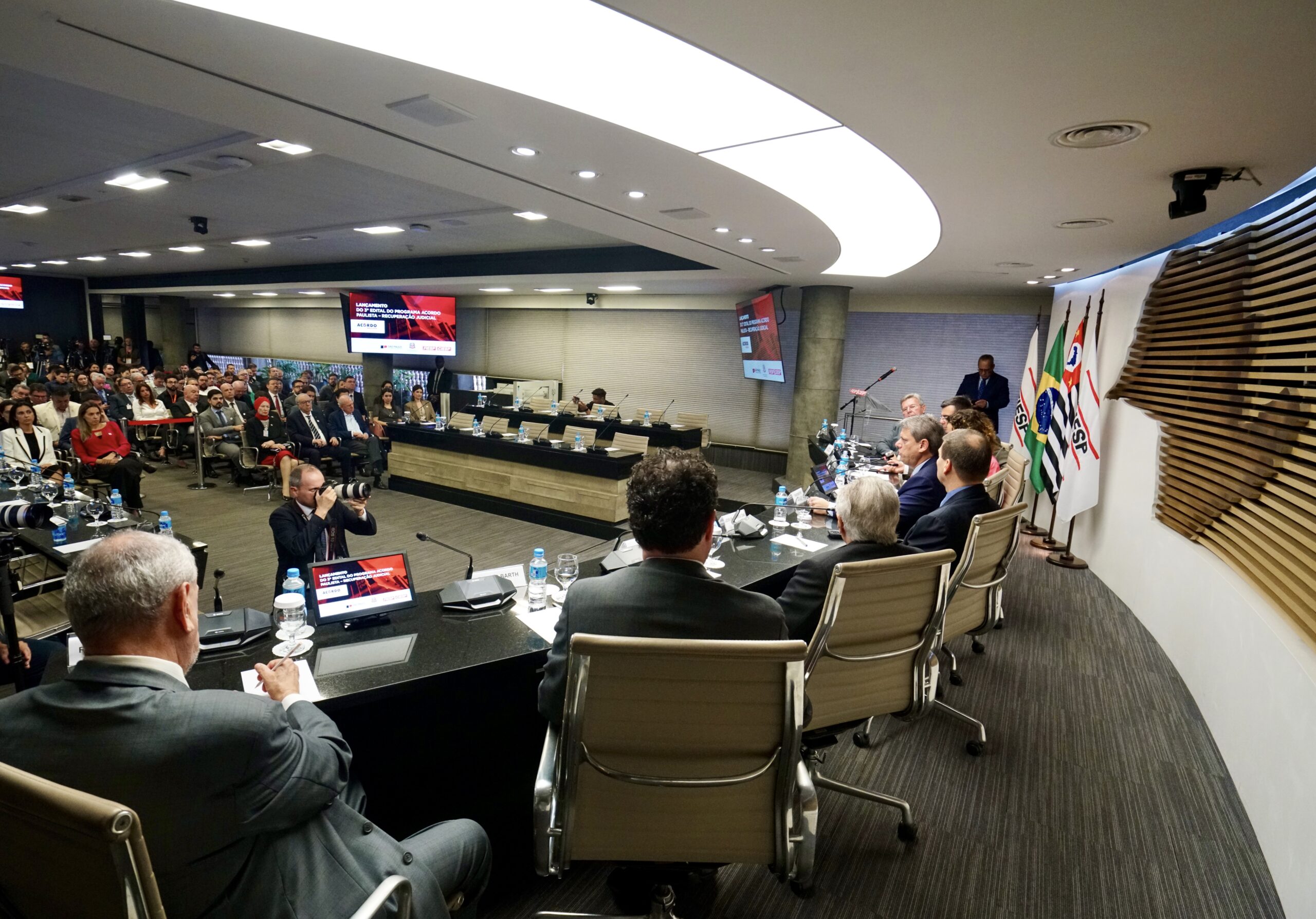 Governo de SP lança 3ª fase do programa Acordo Paulista para renegociar R$ 50 bilhões em dívidas de empresas