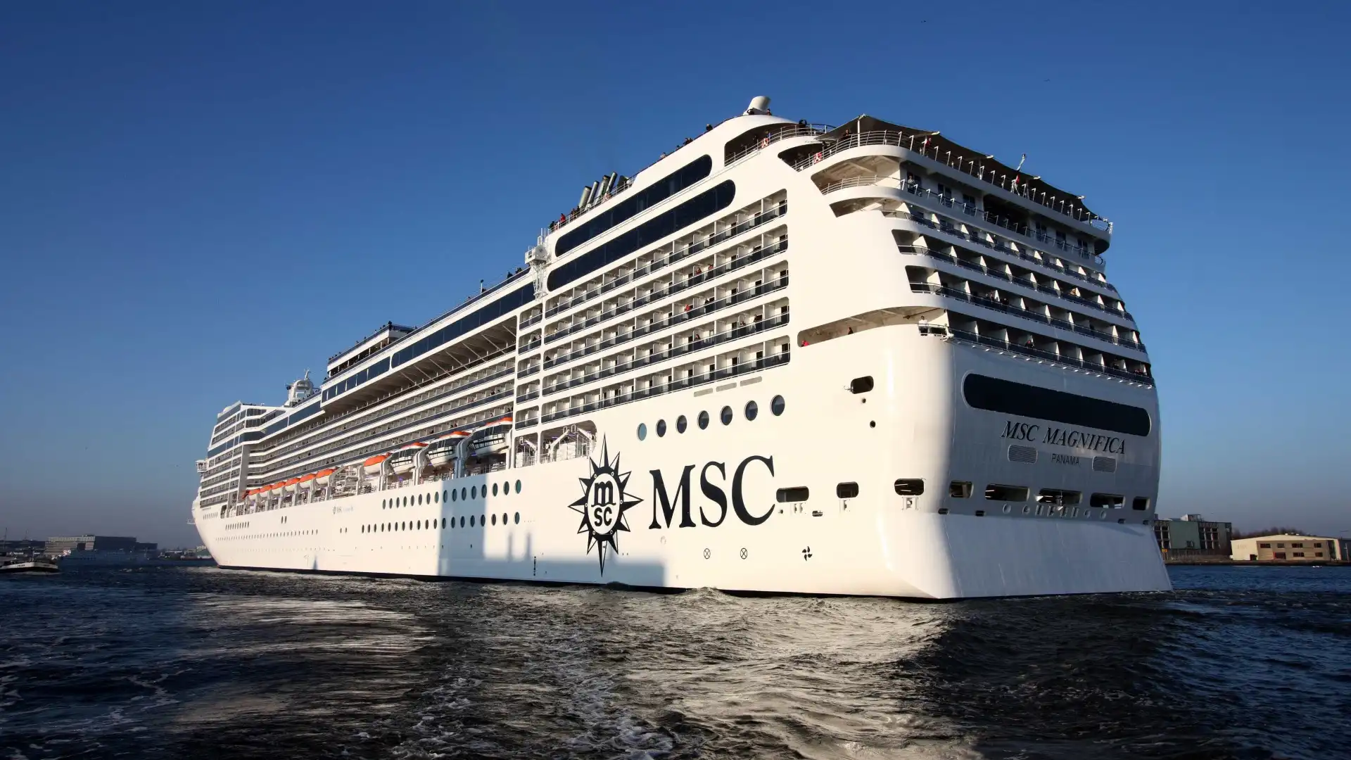 MSC faz acordo para compra do controle da Wilson Sons por R$ 4,35 bilhões