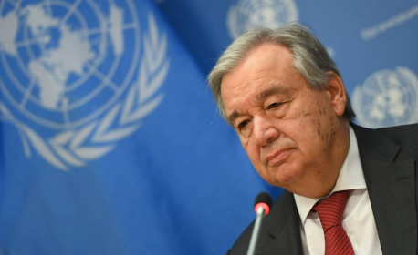 Secretário-geral da ONU é proibido de entrar em Israel