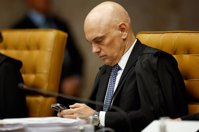 Moraes manda Rumble indicar representante legal no Brasil