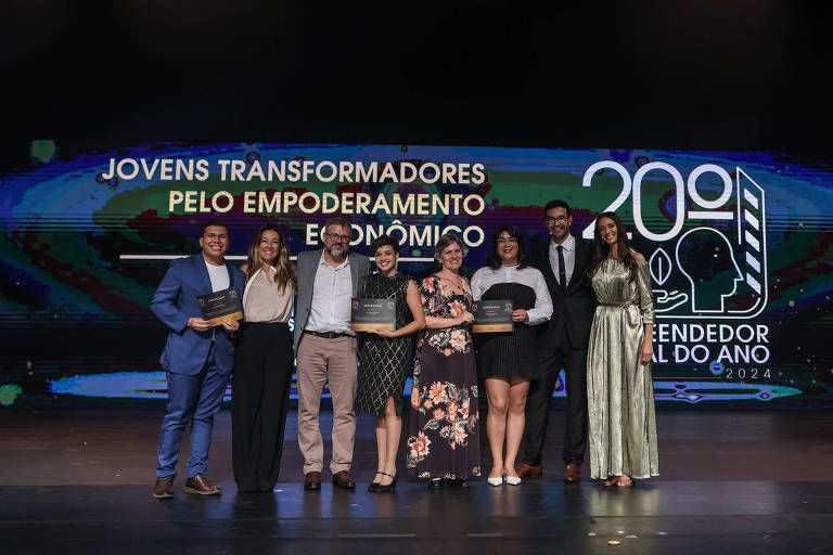 Jovens transformadores da quebrada à zona rural são destaques no Empreendedor Social