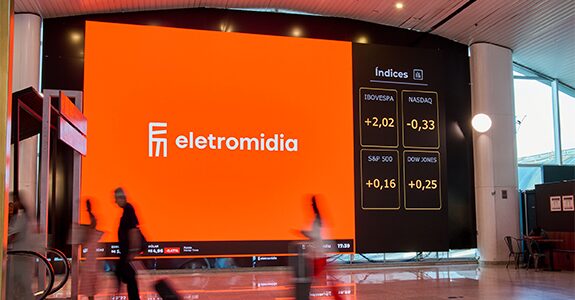 Globo assumirá controle da Eletromídia (ELMD3) com aquisição a R$ 29 por ação