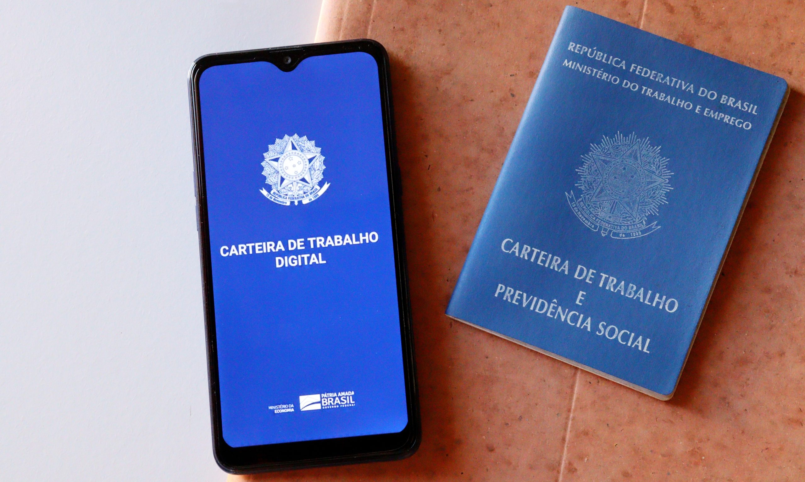 Brasil registra saldo de mais de 257 mil novos empregos em abril