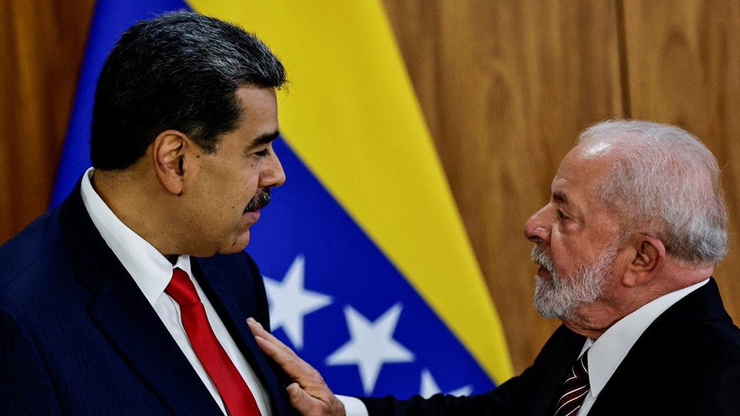 Em meio ao aumento da tensão entre os dois países, o Brasil responderá aos ataques da Venezuela contra o país e o presidente Lula