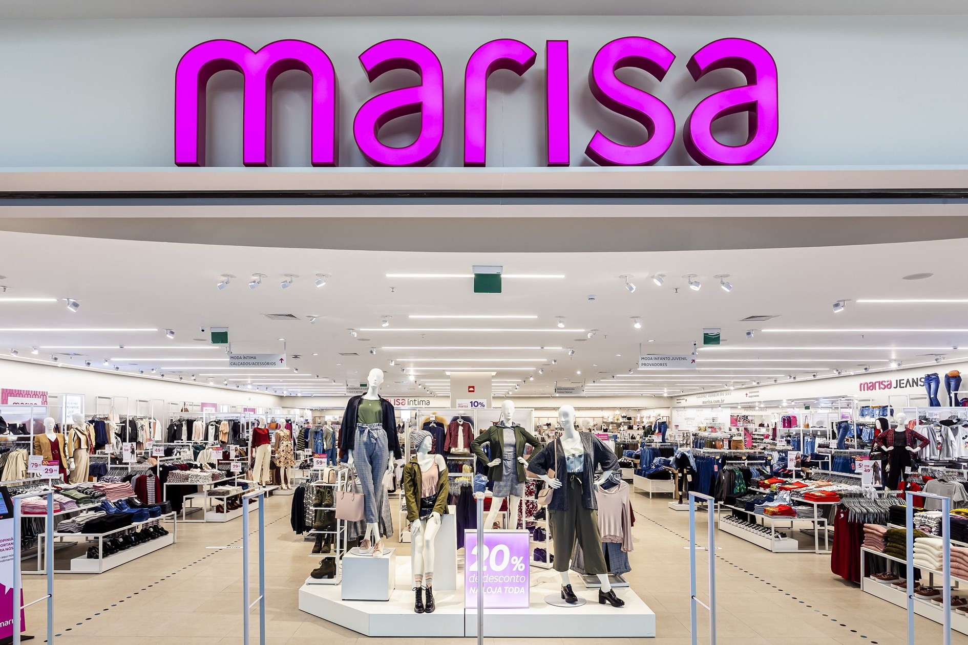 Lojas Marisa sofre ataque cibernético e avalia extensão do incidente