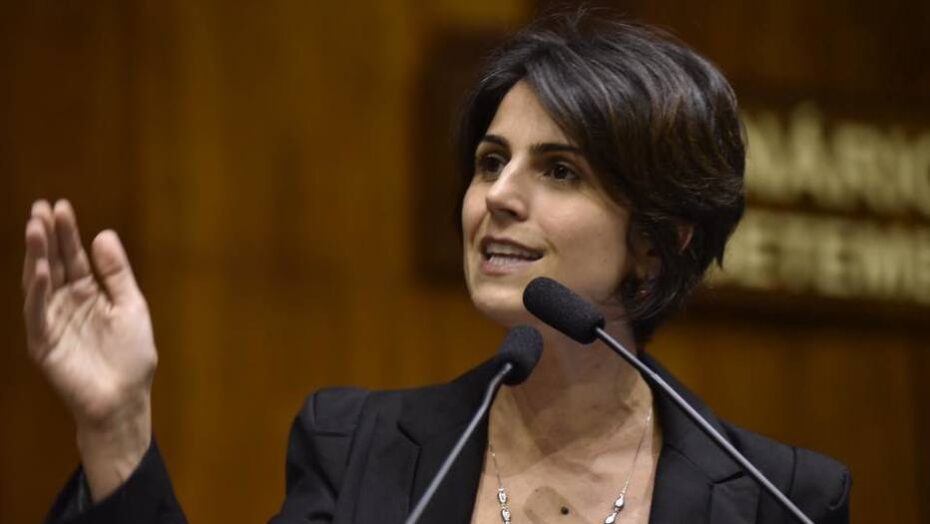 PCdoB oficializa saída de Manuela d’Ávila, vice na chapa de Haddad em 2018