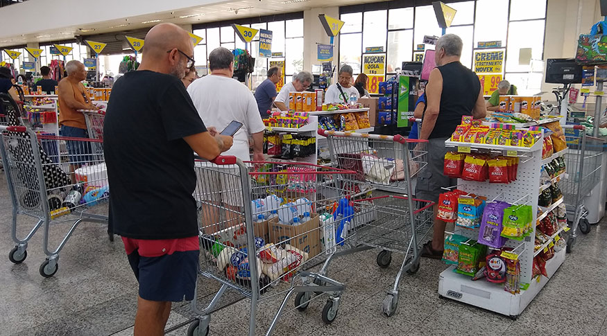 Ipea: alta de preços foi maior para famílias de renda mais baixa