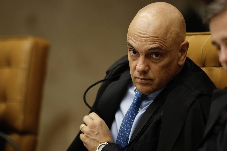 Comissão dos EUA aprova proposta mirando Moraes e a União Europeia