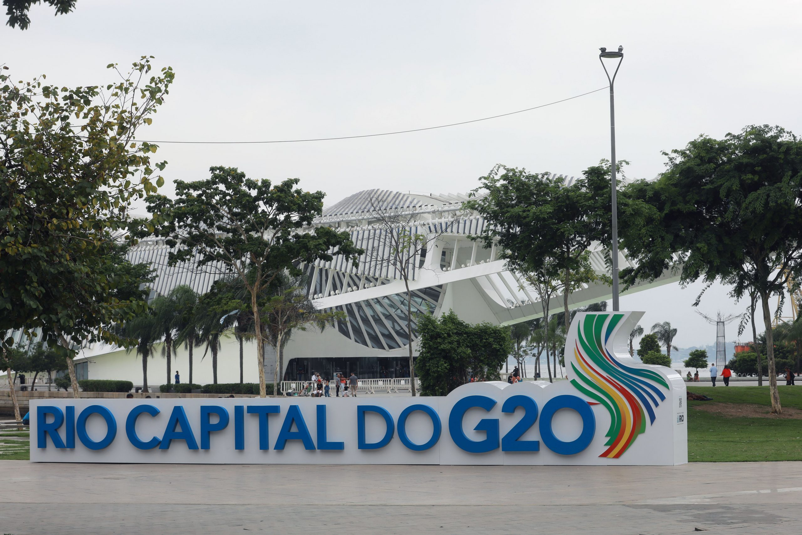 Grupos do Brasil e outros 11 países pedem taxação de bilionários em carta a líderes do G20